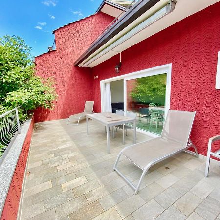 Appartamento Buresso Porto Valtravaglia Zewnętrze zdjęcie