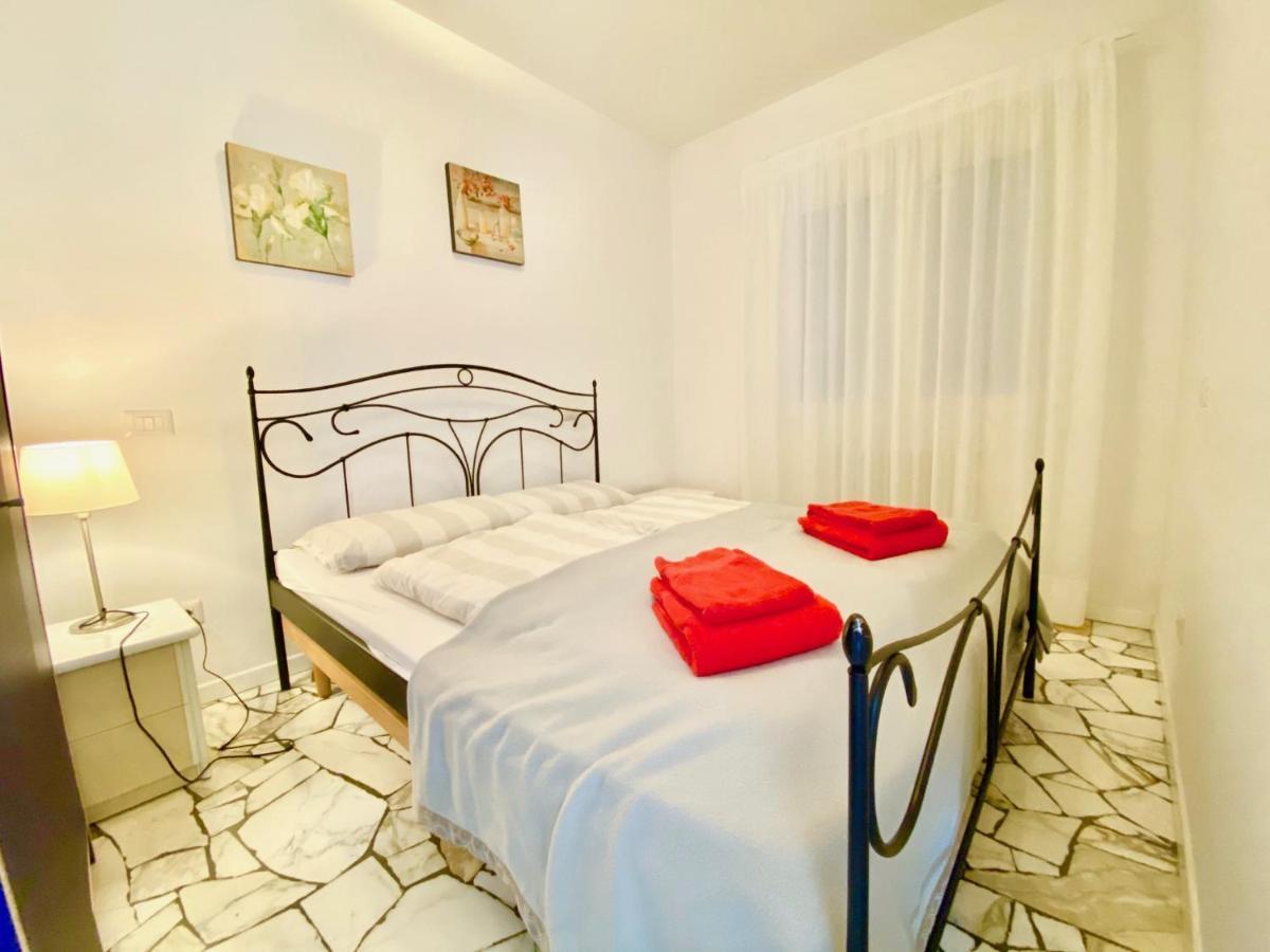 Appartamento Buresso Porto Valtravaglia Zewnętrze zdjęcie